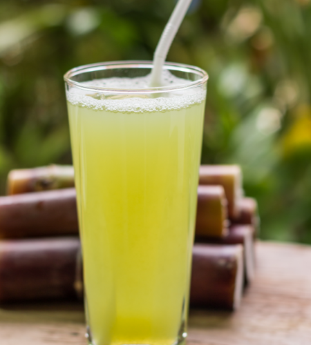 caldo de cana